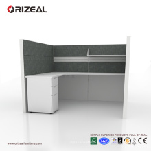 ORIZEAL table de bureau modulaire